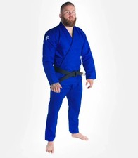 The Academy Gi - Blue Jiu