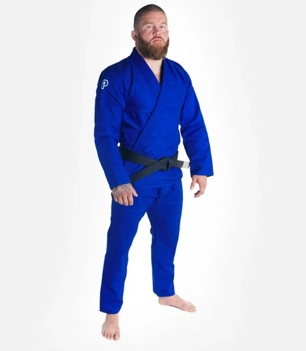 The academy blue jiu - the, gi