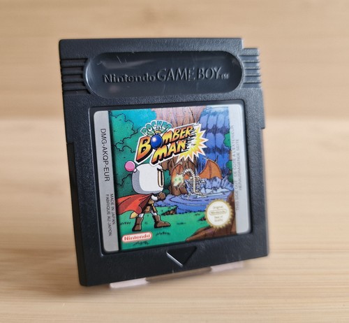 Pocket bomberman nintendo - bomberman,