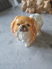 Vintage Sylvac Pekingese