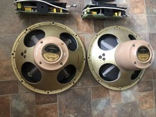 Tannoy HPD385 15"speakers 