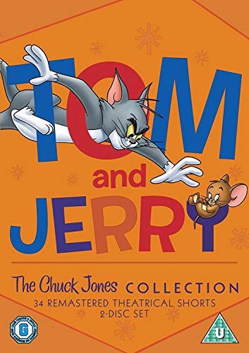 Tom and jerry - and, chuck