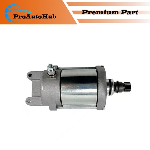 Starter motor fit tgb - fit,