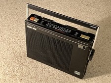 Sony ICF-P2L Vintage Retro