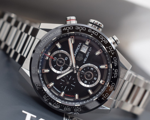 Tag heuer carrera - , box