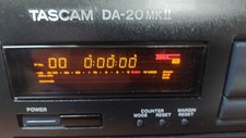 TASCAM DA-20 MKII High-End Professional DAT-Recorder