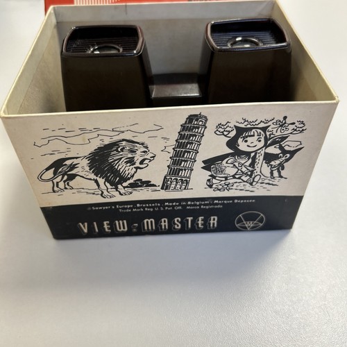 Vintage sawyers view - vintage.,