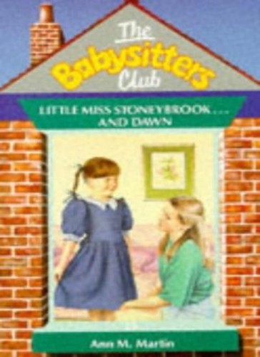 Little miss stoneybrook and - little,
