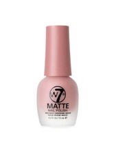W7 Matte Nail Polish (New