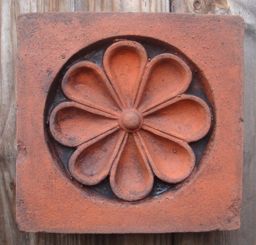 Decorative brick copy - , of