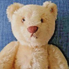 Antique 12in (30cm) Blond Gold