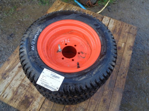 Pair new bridgestones kubota - pair,