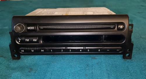Alpine cd53 radio r50 bmw - radio,