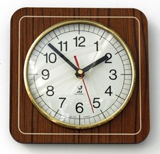 Vintage 21cm JAZ Formica Wall