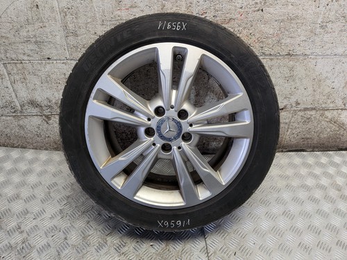 Mercedes benz class - class, 17"