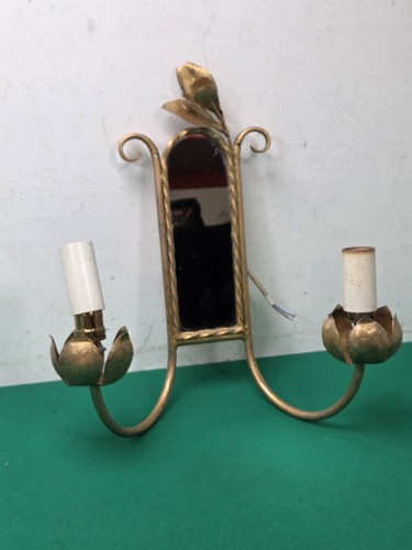 Vintage gold painted - gold,