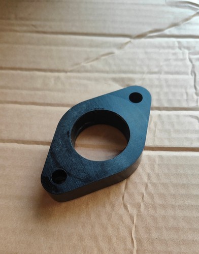 Yamaha td3 carburettor joint - td3,