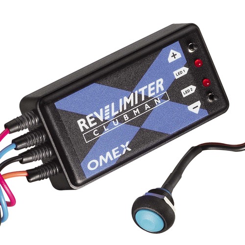 Omex clubman engine - engine, rev