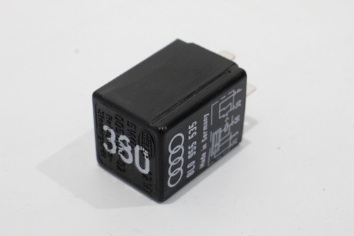 Audi relay for headlight - a3,