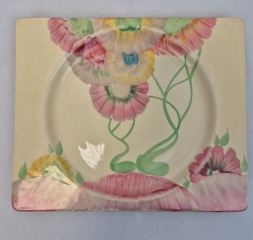 Clarice cliff biarritz floral - cliff,