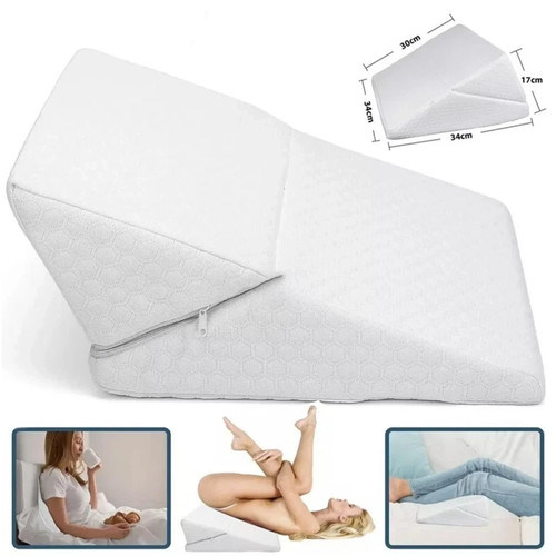 Wedge pillow orthopedic 4in1 - pillow,