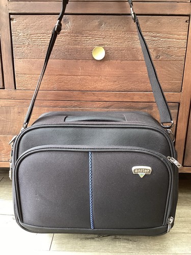 Antler black business travel - black,