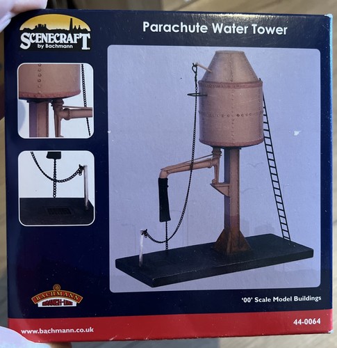 Bachmann scenecraft 0064 - bachmann,