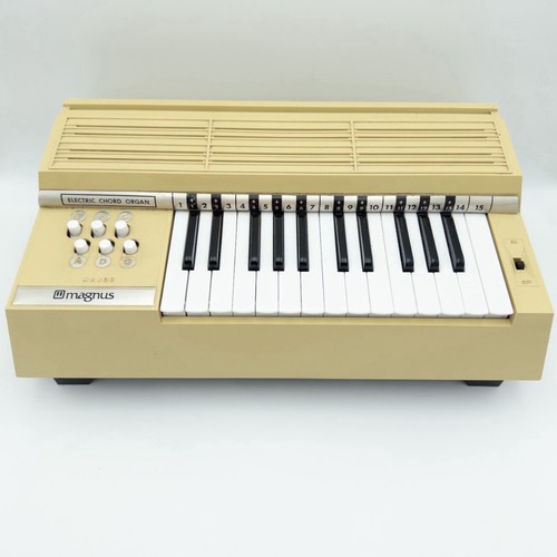 Vintage magnus portable - magnus,