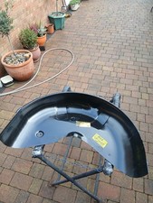 Mgb Inner Rear Wheel Arch