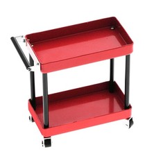 (Red)Service Tool Cart |