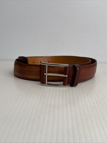 Magnanni catalux leather - magnanni, belt