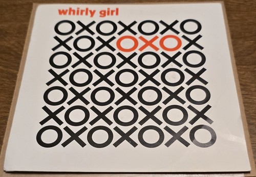 Oxo whirly girl the - girl/in, stars