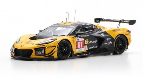 Spark corvette z06 - spark,