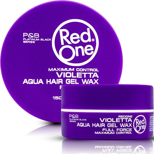 Red one hair men - &, matte