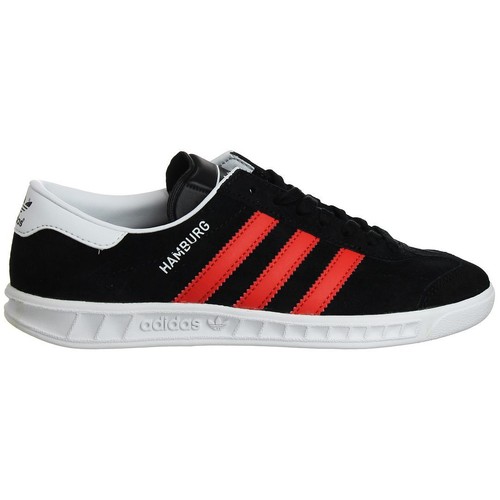 Adidas hamburg mens black - mens,