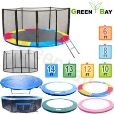 TRAMPOLINE REPLACEMENT PAD