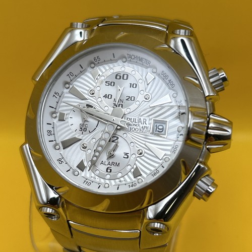 Pulsar seiko men alarm - by,