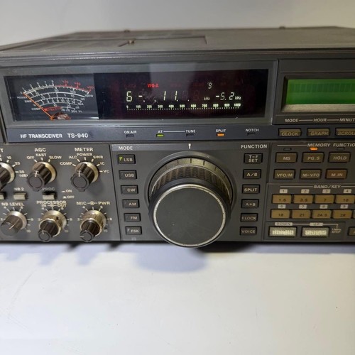 Kenwood 940s all mode - hf,