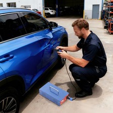 800W Car-Dent Removing Repair