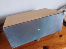 kef coda 80 center speaker