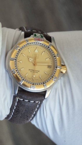 Tag heuer 4000 - heuer, mid