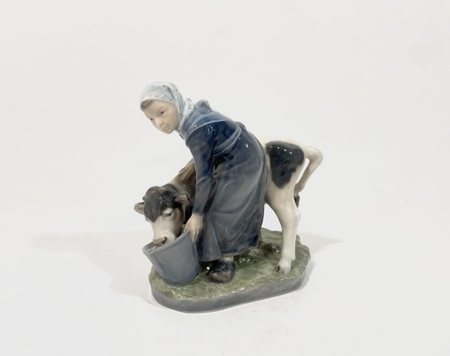 Royal copenhagen 779 figure - 779,