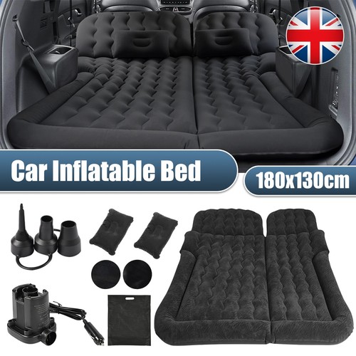 Inflatable air bed - in,