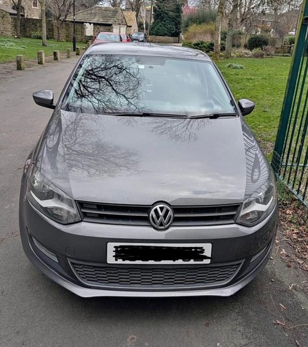 Polo 2010 2014 - vw, 2010-2014