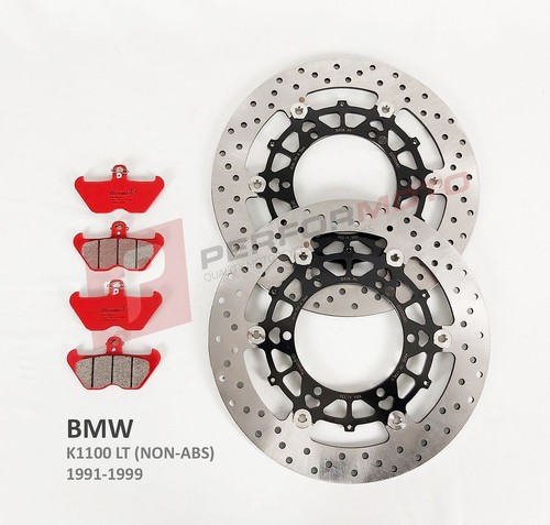 Brembo serie oro front - brembo, discs