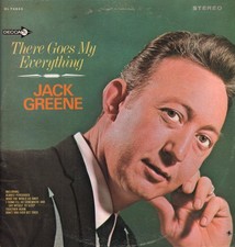 Jack Greene There Goes My