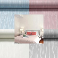 Thick Plain Strips Textured