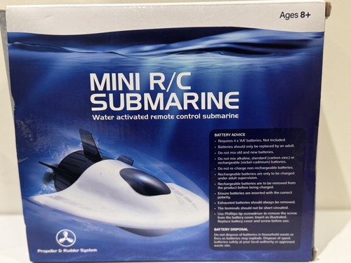 Remote control submarine mini - control,