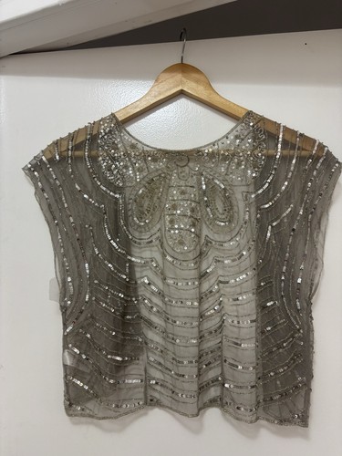Vintage 2000s next y2k silver - vintage,