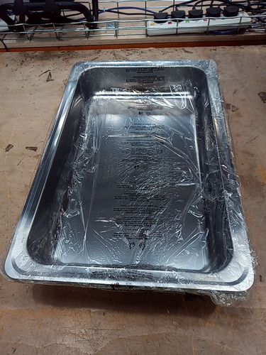 4pcs 9lstainless steel - 4pcs, chafing